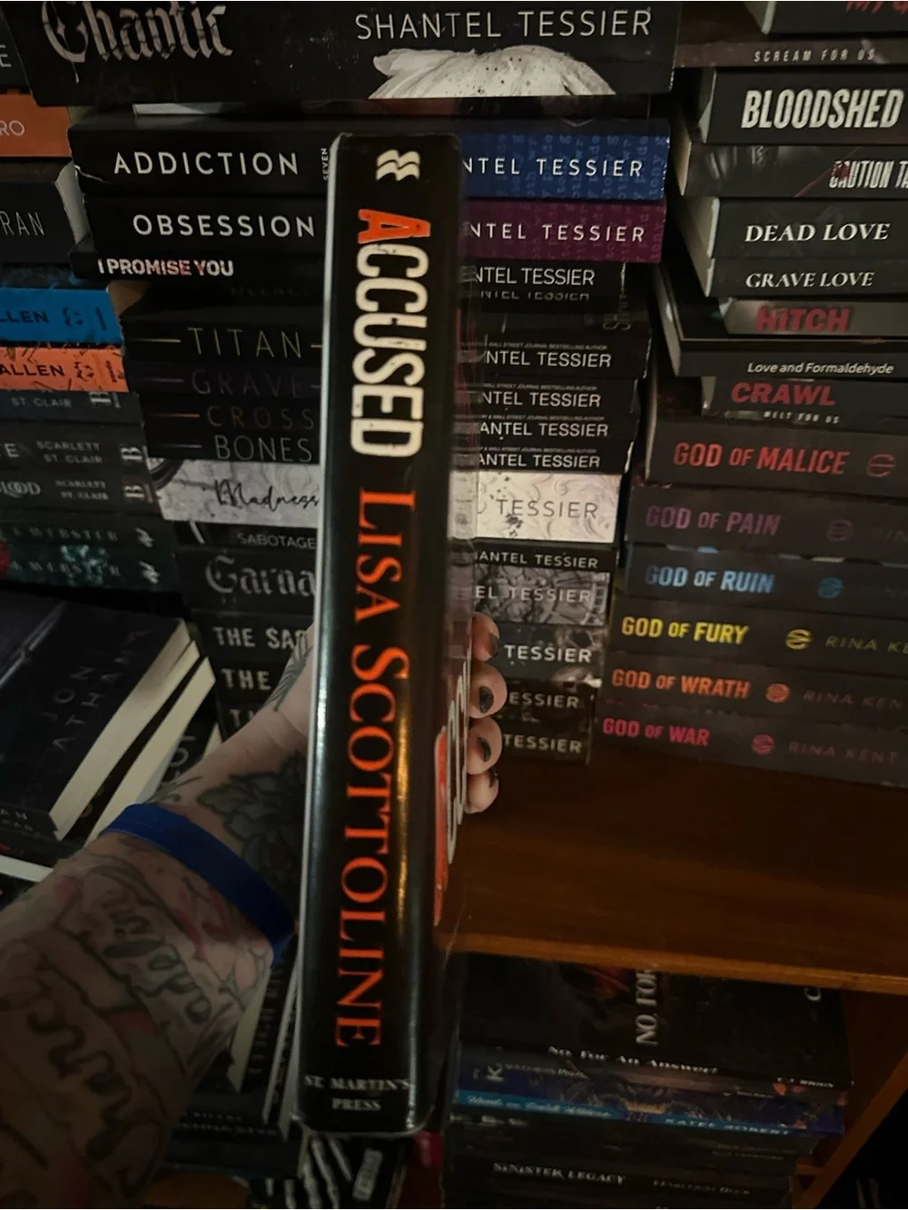 N/A hardcover copy